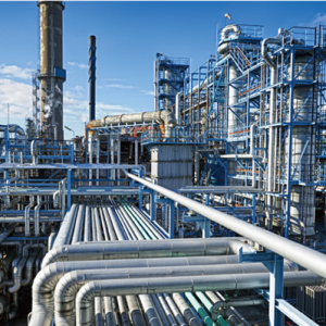 STAINLESS STEEL INDUSTRIAL PIPE