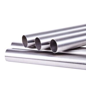 Stainless Steel Ornamental and Construction Tube
